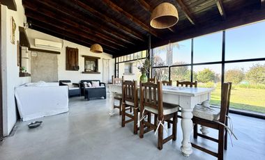 Casa venta La Horqueta de Echeverría