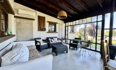 Casa venta La Horqueta de Echeverría