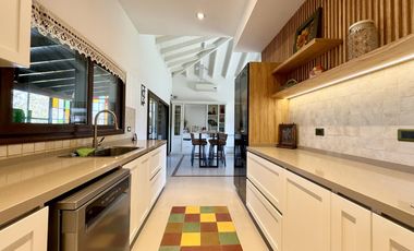 Casa venta La Horqueta de Echeverría