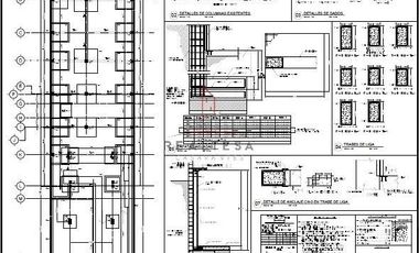 Edificio Obra Negra Venta Sector Sur Delicias Chihuahua 14,000,000 Claedi RGC