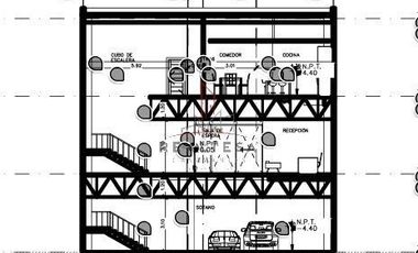 Edificio Obra Negra Venta Sector Sur Delicias Chihuahua 14,000,000 Claedi RGC