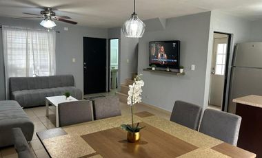 CASA AMUEBLADA EN RENTA / RAMOS ARIZPE