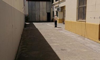Galpon - Crucesita