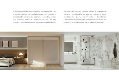 6° Piso - 265 m2 totales - Excelente 5 amb c/ dependecia