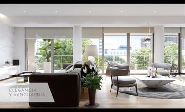 6° Piso - 265 m2 totales - Excelente 5 amb c/ dependecia