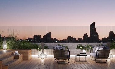 6° Piso - 265 m2 totales - Excelente 5 amb c/ dependecia