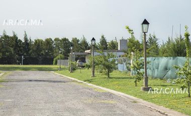 LOTE en VENTA en Belleville - Canning