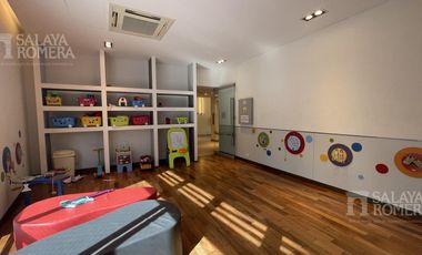 Departamento 3 Ambientes en Horizons, Vicente López – Piso Alto con Vista al Río