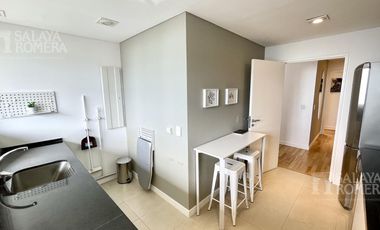 Departamento 3 Ambientes en Horizons, Vicente López – Piso Alto con Vista al Río