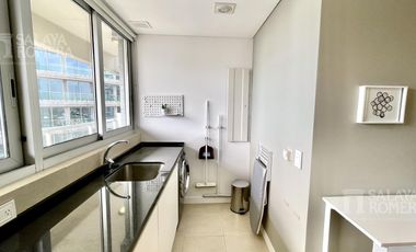 Departamento 3 Ambientes en Horizons, Vicente López – Piso Alto con Vista al Río