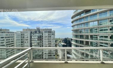 Departamento 3 Ambientes en Horizons, Vicente López – Piso Alto con Vista al Río