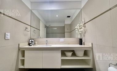 Departamento 3 Ambientes en Horizons, Vicente López – Piso Alto con Vista al Río