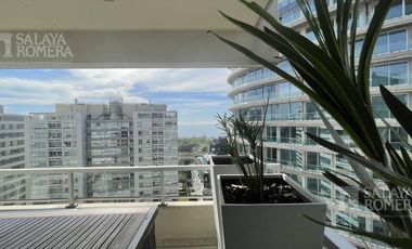 Departamento 3 Ambientes en Horizons, Vicente López – Piso Alto con Vista al Río