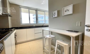 Departamento 3 Ambientes en Horizons, Vicente López – Piso Alto con Vista al Río