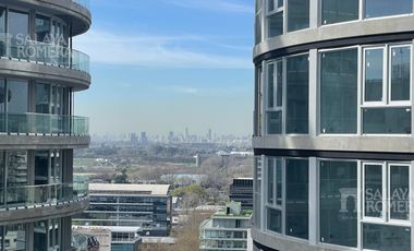 Departamento 3 Ambientes en Horizons, Vicente López – Piso Alto con Vista al Río