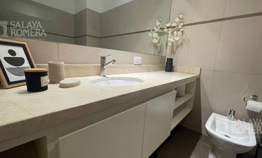 Departamento 3 Ambientes en Horizons, Vicente López – Piso Alto con Vista al Río