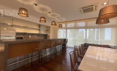 Departamento 3 Ambientes en Horizons, Vicente López – Piso Alto con Vista al Río