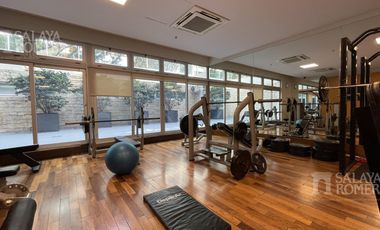 Departamento 3 Ambientes en Horizons, Vicente López – Piso Alto con Vista al Río