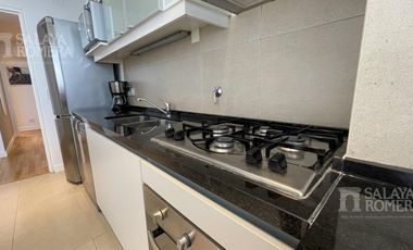 Departamento 3 Ambientes en Horizons, Vicente López – Piso Alto con Vista al Río