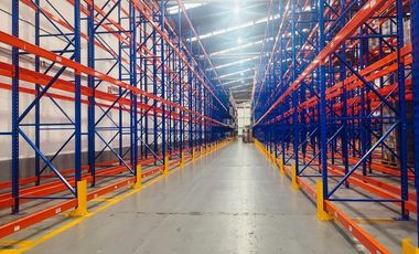 Bodega  - Av 11 - Iztapalapa - 5,000 m2