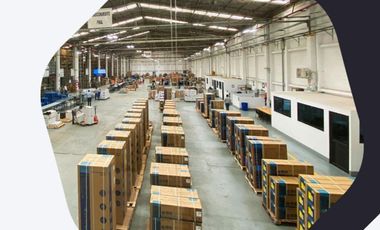Bodega  - Av 11 - Iztapalapa - 5,000 m2