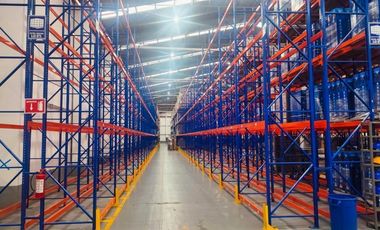 Bodega  - Av 11 - Iztapalapa - 5,000 m2