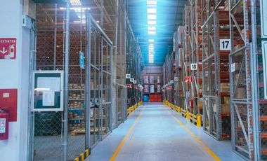 Bodega  - Av 11 - Iztapalapa - 5,000 m2