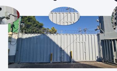 Bodega  - Av 11 - Iztapalapa - 5,000 m2