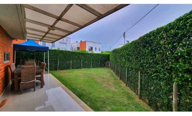 CASA CAMPESTRE EN VENTA EN CONDOMINIO EN LA MORADA JAMUND (LSA)
