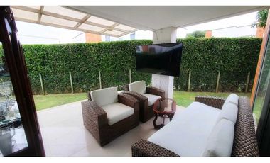 CASA CAMPESTRE EN VENTA EN CONDOMINIO EN LA MORADA JAMUND (LSA)