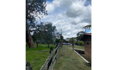 Venta de lote finca en Pontezuela