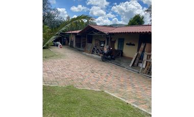 Venta de lote finca en Pontezuela