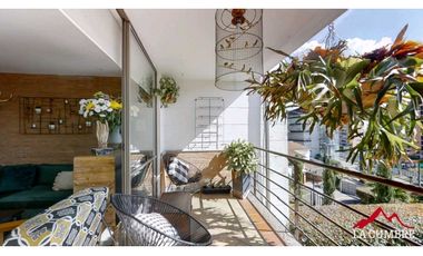 Casa Envigado Loma del Chocho , 4 alcobas 258m2💰1500 Mill