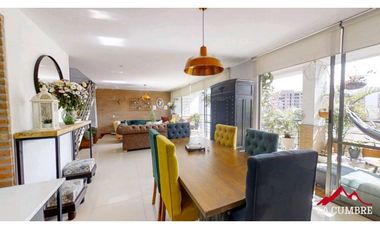 Casa Envigado Loma del Chocho , 4 alcobas 258m2💰1500 Mill