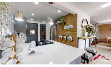 Casa Envigado Loma del Chocho , 4 alcobas 258m2💰1500 Mill