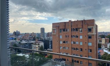 Amoblado MODERNO VISTA rosales