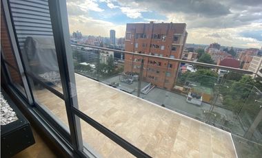 Amoblado MODERNO VISTA rosales