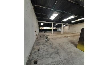 ARRIENDO BODEGA EN LA FRANCIA 210m² | ARRIENDOS MANIZALES