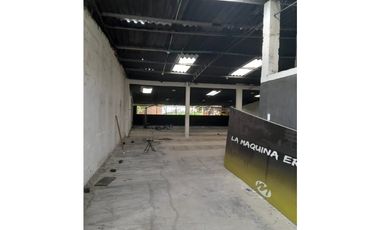 ARRIENDO BODEGA EN LA FRANCIA 210m² | ARRIENDOS MANIZALES