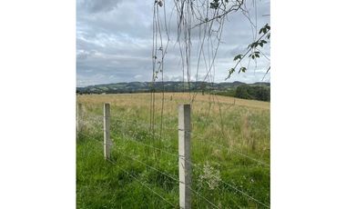 Lote en venta en el Rosal Cundinamarca $4.000Millones.