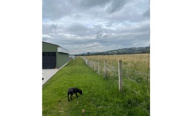 Lote en venta en el Rosal Cundinamarca $4.000Millones.