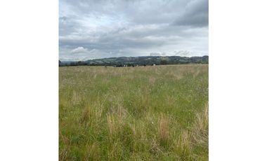 Lote en venta en el Rosal Cundinamarca $4.000Millones.