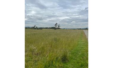 Lote en venta en el Rosal Cundinamarca $4.000Millones.