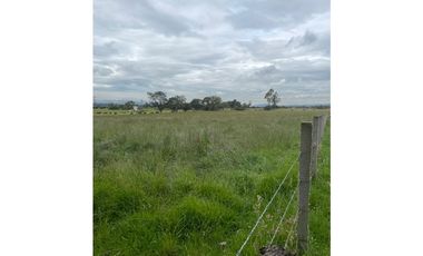 Lote en venta en el Rosal Cundinamarca $4.000Millones.