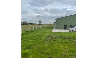 Lote en venta en el Rosal Cundinamarca $4.000Millones.