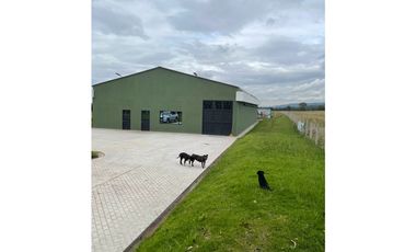 Lote en venta en el Rosal Cundinamarca $4.000Millones.