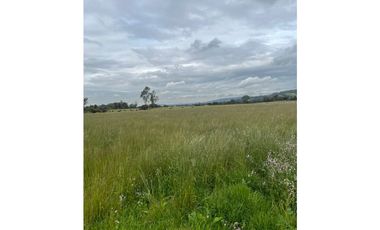 Lote en venta en el Rosal Cundinamarca $4.000Millones.