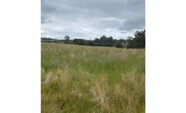 Lote en venta en el Rosal Cundinamarca $4.000Millones.