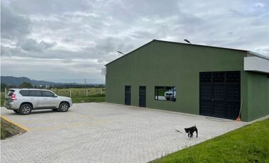 Lote en venta en el Rosal Cundinamarca $4.000Millones.