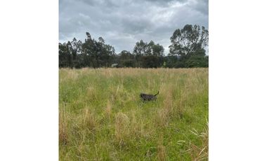 Lote en venta en el Rosal Cundinamarca $4.000Millones.